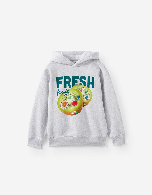Cotton On Kids - Sammy Oversize Hoodie