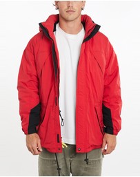 Vintage by The Real Deal - Pre Loved - Vintage 90s Marlboro Country Store Puffer Jacket