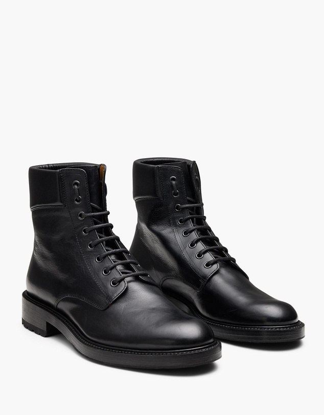 Aquila - D'ORO Collection - Hatfield Military Boots