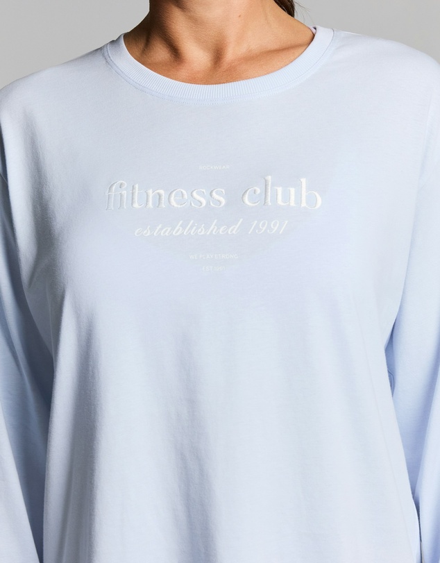 Rockwear - Loose Fit Long Sleeve Tee