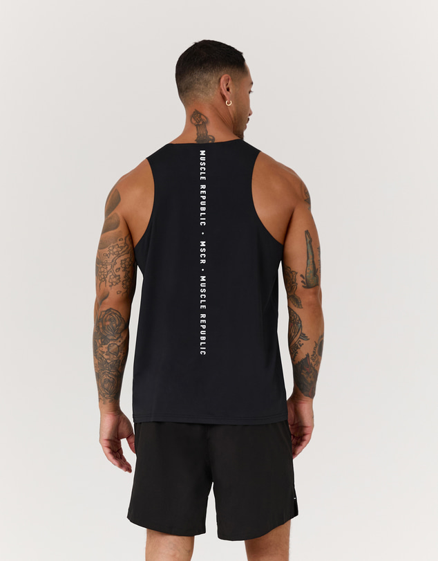 Muscle Republic - Turbo Tank