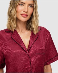Ann Summers - Signature Satin PJ Set