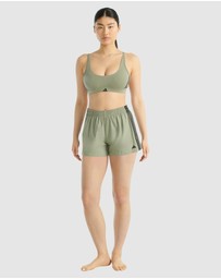 adidas Sportswear - Active Essentials Cotton 3 Stripes Woven Boxer Underwear