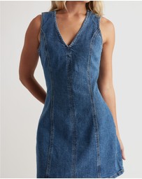 Decjuba - Margot Denim Dress
