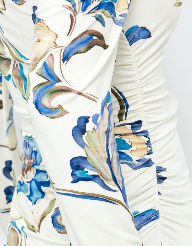 AERE - Elysia Jersey Top