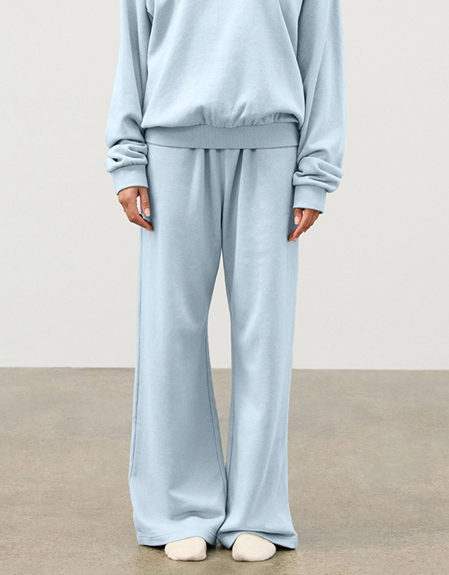 Zulu & Zephyr - Fleece Sport Sweat Pants - ICONIC EXCLUSIVE