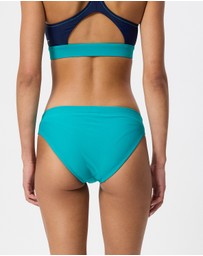 Speedo - Solid Classic Bikini Bottoms