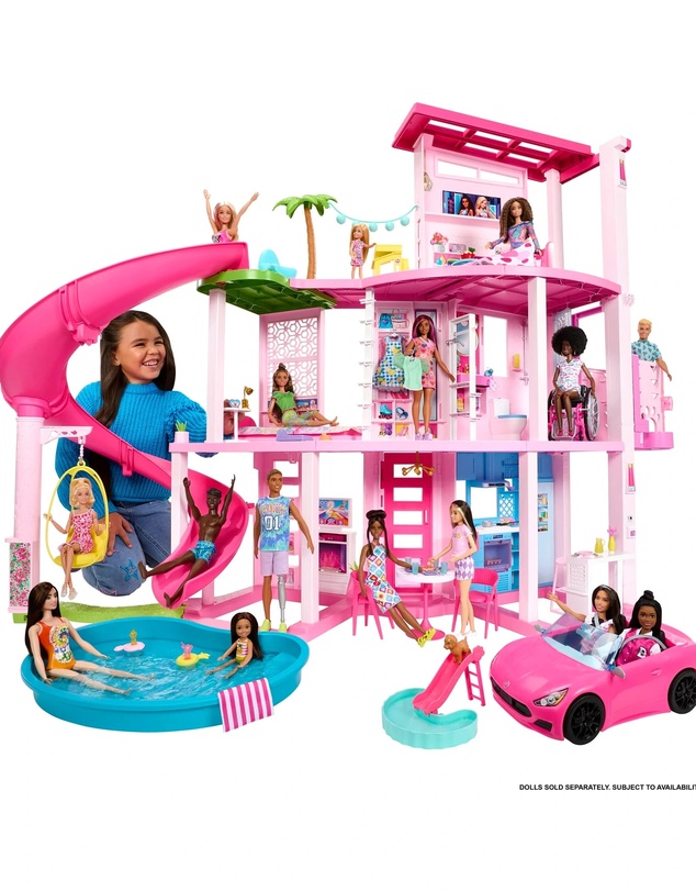 Barbie - Barbie Dreamhouse Playset