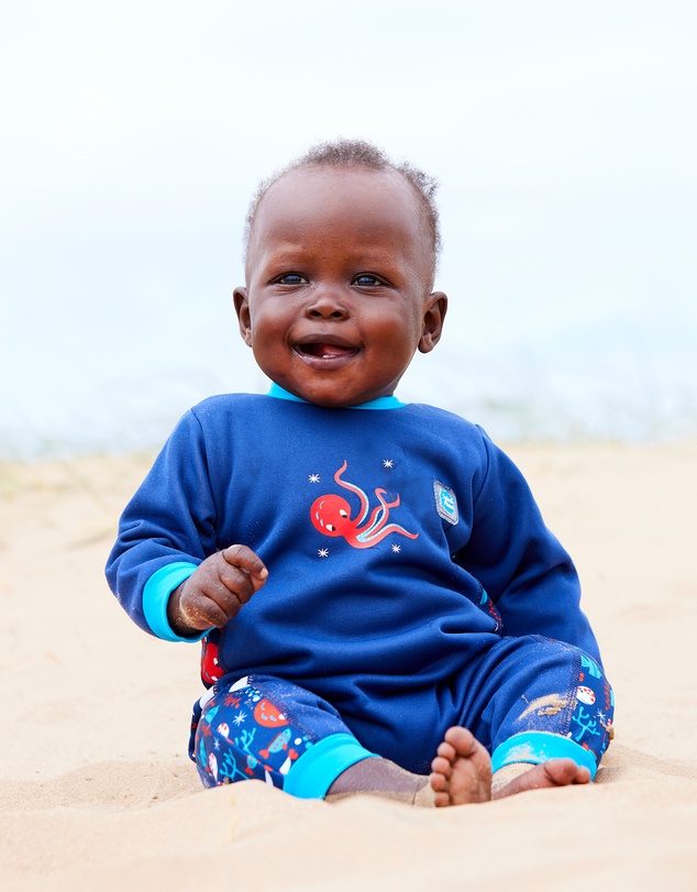 Splash About - Warm In One Baby Wetsuit