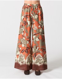Walnut Melbourne - Vermont Pant