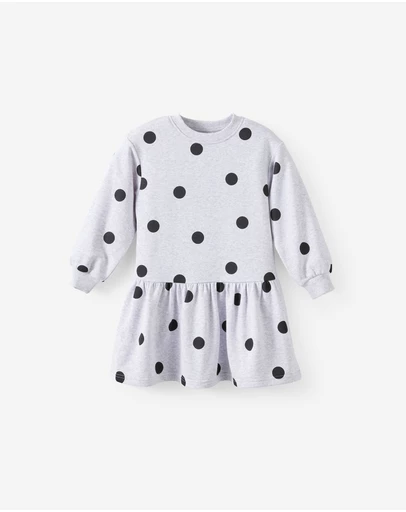 Cotton On Kids - Sally Long Sleeve Dress