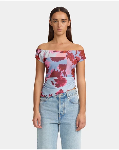 Ownley - Pamela Off Shoulder Top