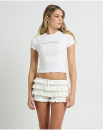 Alice In The Eve - No Hard Feeling Baby T-Shirt