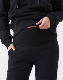 Ripe Maternity - Taylor Over Tummy Joggers