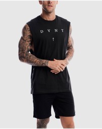 DVNT - Saint Tank