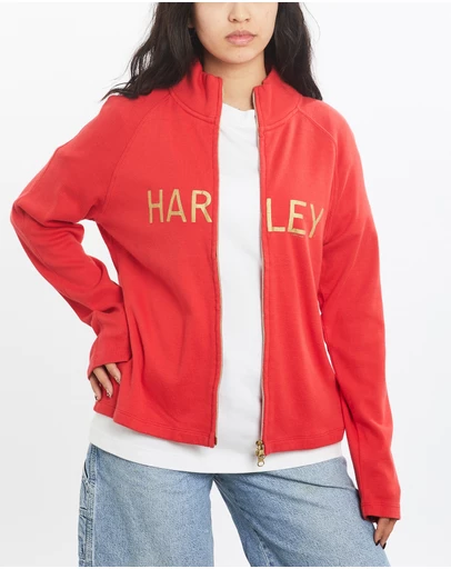 Vintage by The Real Deal - Pre Loved - Vintage Harley Davidson Full Zip Sweatshirt