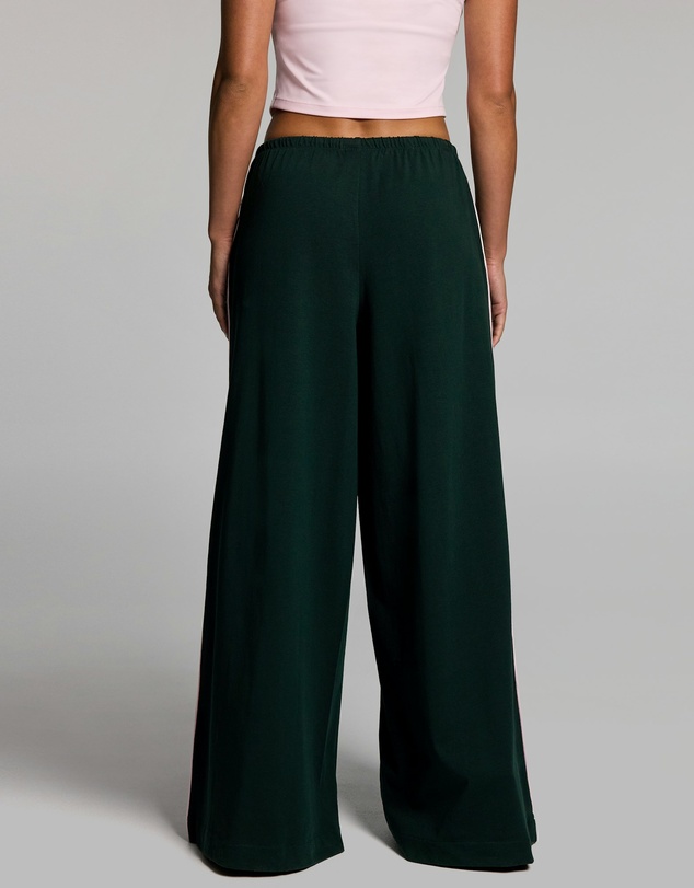 Rockwear - Cotton Jersey Extra Wide Leg Pants