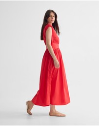 Oxford - Tropea Cotton Dress