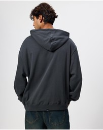 Thrills - Servicing South Of Paradise Slouch Pull On Cropped Hood