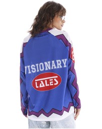 THE TALES - Visionary Football Jersey