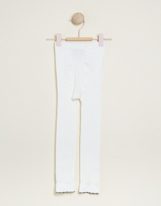 KAJA Clothing - Shanon Pants with Cute Flower on the Opening - Kids