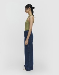 Marimekko - Kupla Unikko Placement Kioski rib top