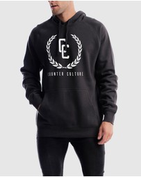 Counter Culture - Garland Logo Hoodie