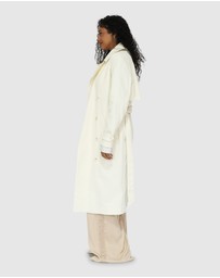 Belle & Bloom - Empirical Trench Coat