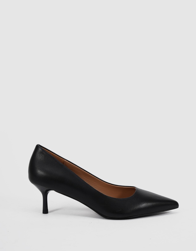 Nude Footwear - Berry