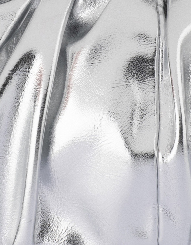 Olga Berg - Betty Metallic Clutch