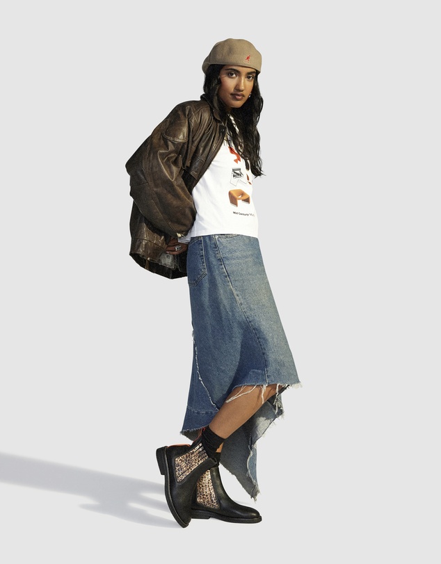 Rollie - Rollie x Blunt Chelsea Rise Boot