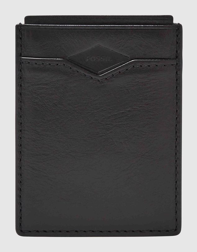 Fossil - Mykel Black Card Case