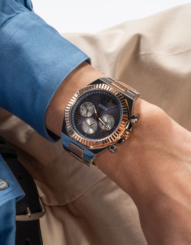 GUESS - Equity Rose Gold