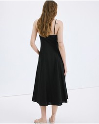 M.N.G - Rayitu Dress