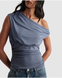 Decjuba - Sienna Off Shoulder Top