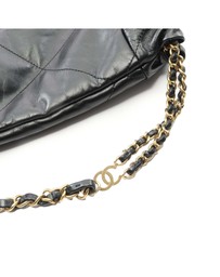 Pre-Loved by Azura Reborn - Pre-Loved Quilted Calfskin 22 Backpack