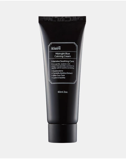 Dear Klairs - Midnight Blue Calming Cream 60ml