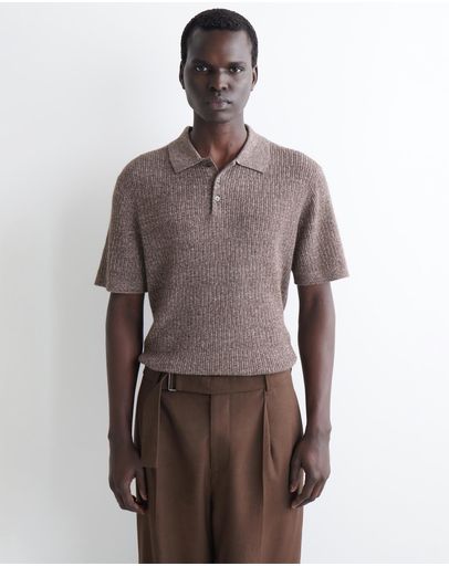 Brown M&eacute;lange