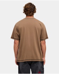 Billabong - Mens Immortal Pocket T-Shirt