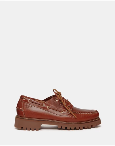 G. H. BASS - Ranger Moc Anniversary Montgomery - Men's