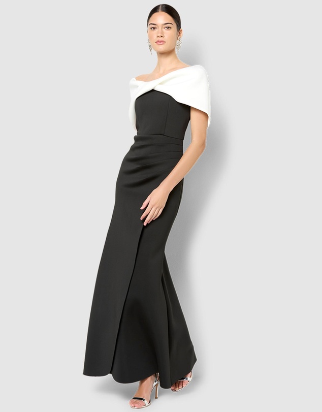 Montique - Amari Off The Shoulder Gown