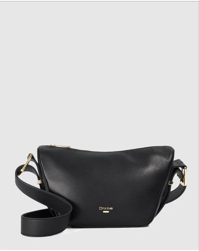 Dune London - Delicately - Black