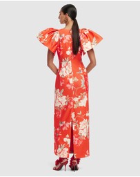 LEO LIN - Lucinda Maxi Dress