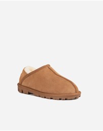 Ozwear Connection Uggs - Ugg Remy Slip-on Slipper (Water Resistant)