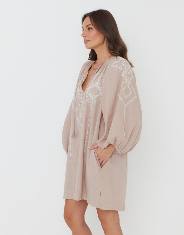 ALEXANDRA - Velo Dress Coco