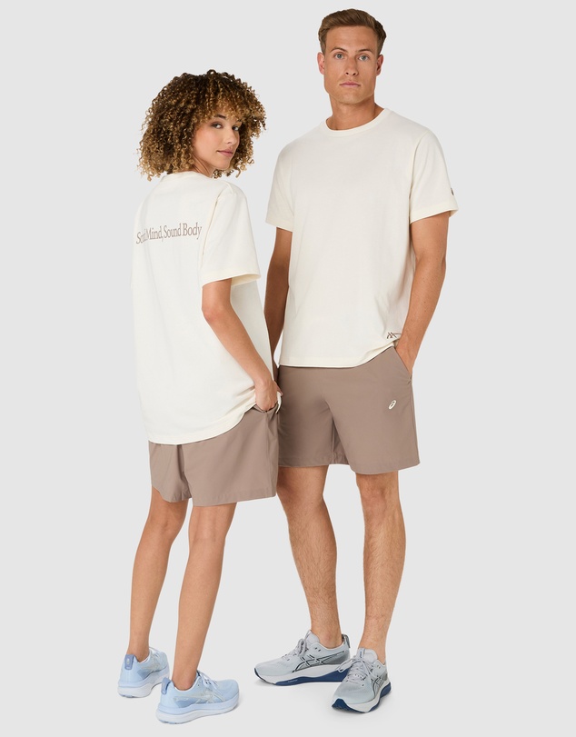 ASICS - Heritage Heavy Cotton Graphic Tee - Unisex
