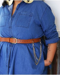 Hope & Harvest - Vegan Chain Belt
