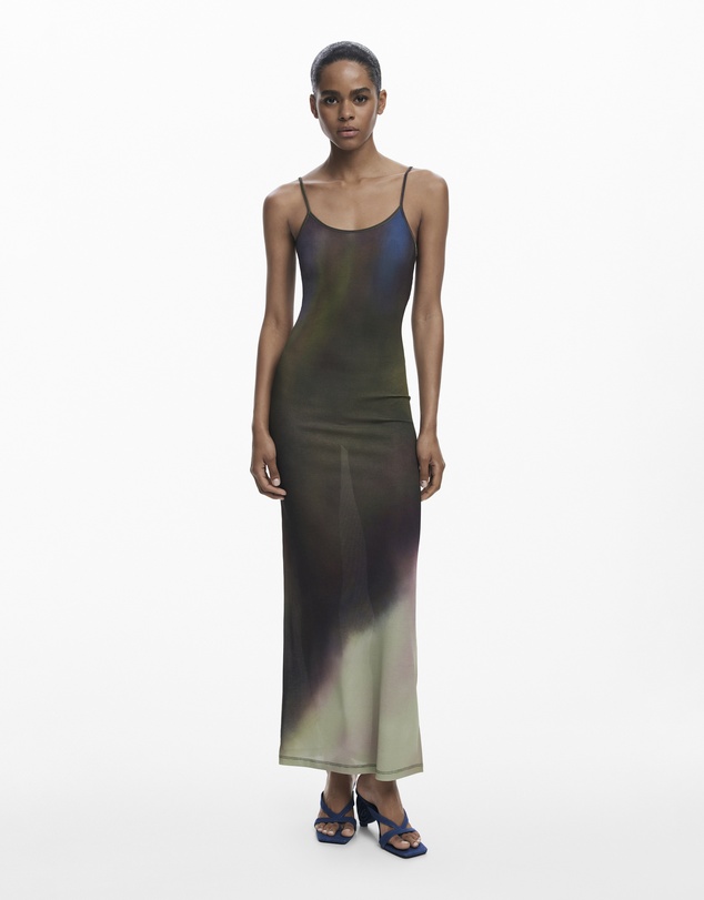 Desigual - 2-In-1 T-Shirt Dress
