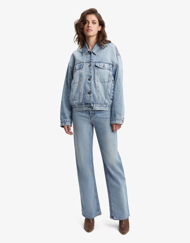 Bardot - Nouvelle Straight Leg Jean
