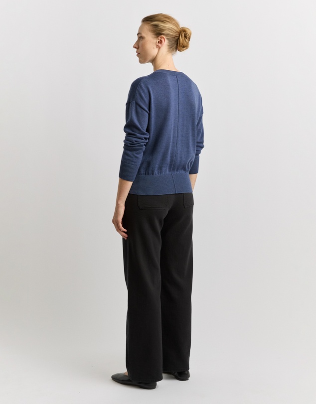 Toorallie - Fine Knit Cardigan